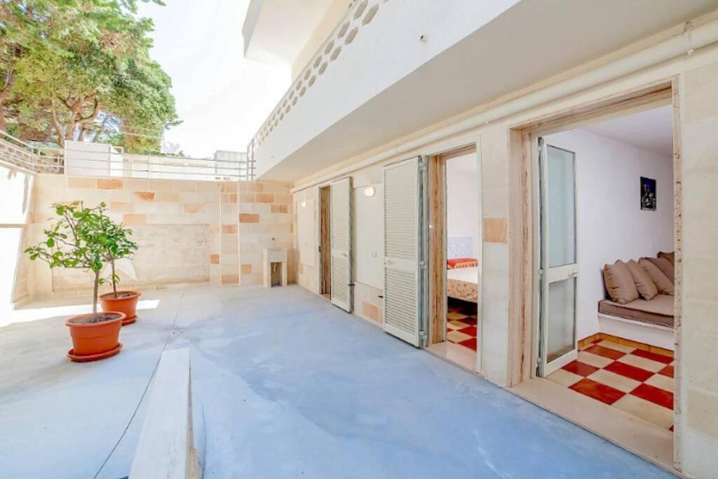 Villa Odetta - Appartamento Limonaia Torre Colimena Exterior foto