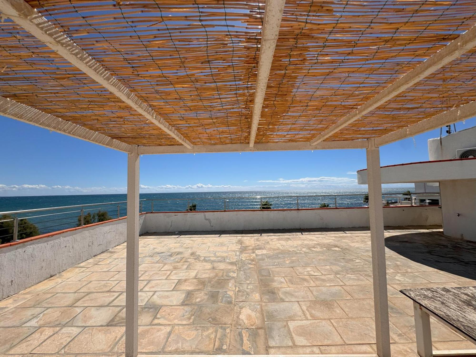Villa Odetta - Appartamento Limonaia Torre Colimena Exterior foto