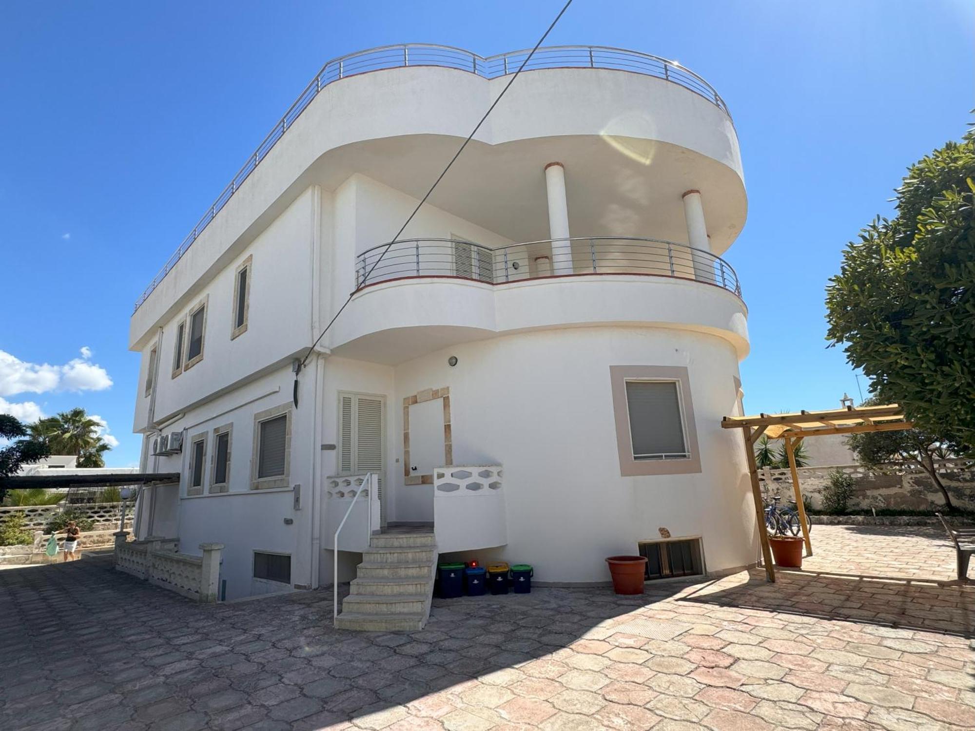 Villa Odetta - Appartamento Limonaia Torre Colimena Exterior foto