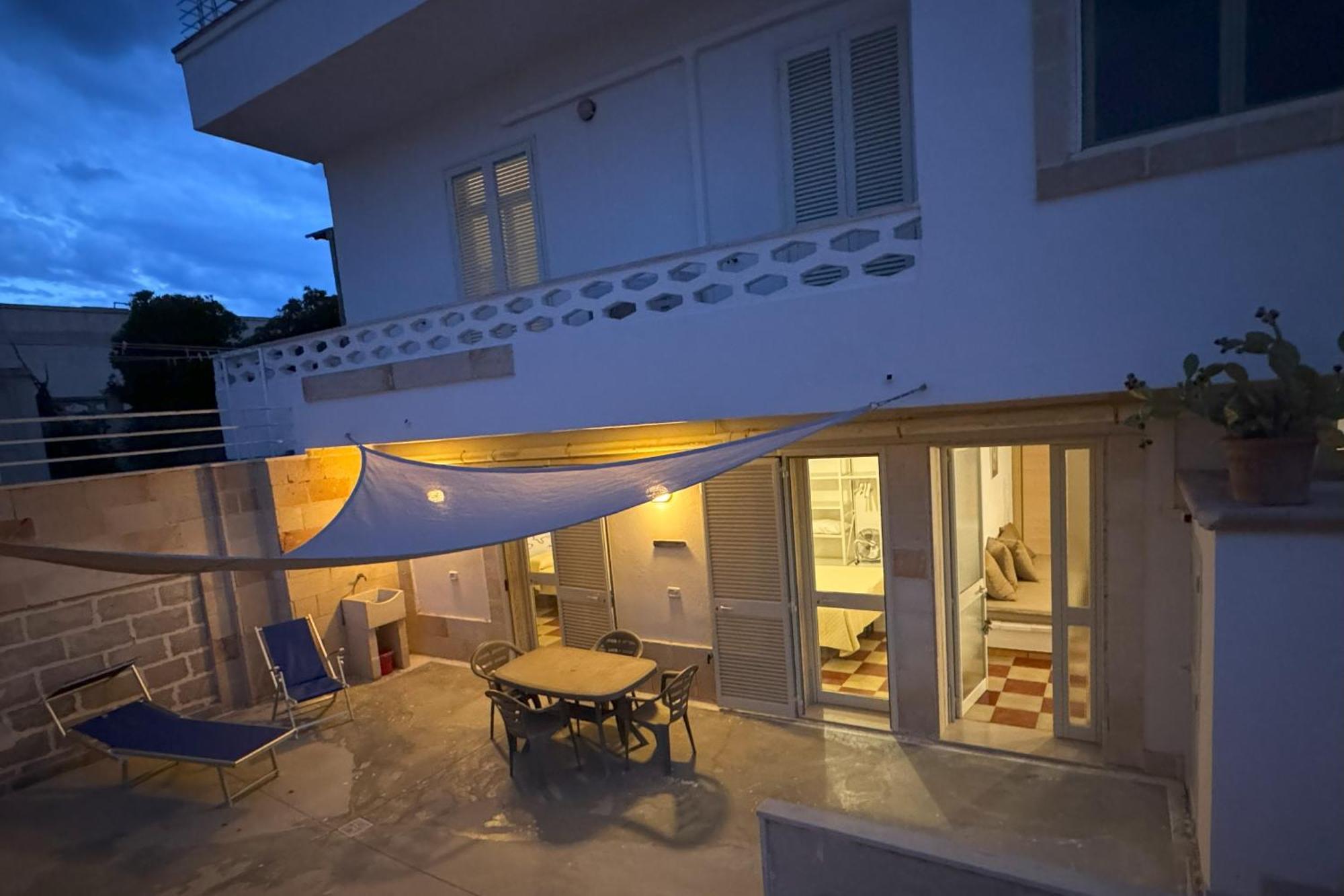 Villa Odetta - Appartamento Limonaia Torre Colimena Exterior foto